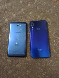 جهازين • جي 7 شغال • ريدمي عاطل