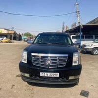 كاديلاك اسكاليد • ٢٠٠٧ • رقم بغداد