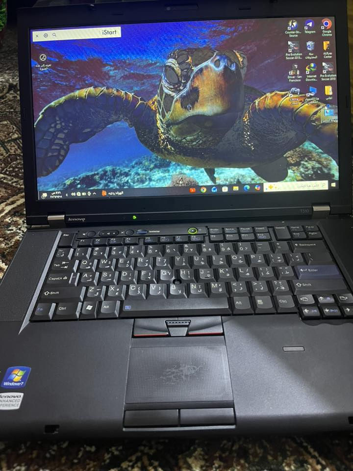 لينوفا 510 اخو الجديد شاحنه بطارية جديدة هارد و رامات اني ضايفهن اي خلل مابي 165 الف قفل مكاني البياع *********** وتساب
