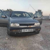 من رخصه المدير كولف مديل ٩٢ اتوماتيك محرك ٢٠٠٠ تبريد شغال صدر نضيف داخ...