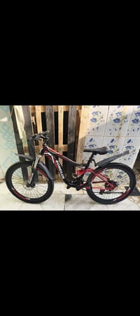 بايسكل جبلي • موديل 25