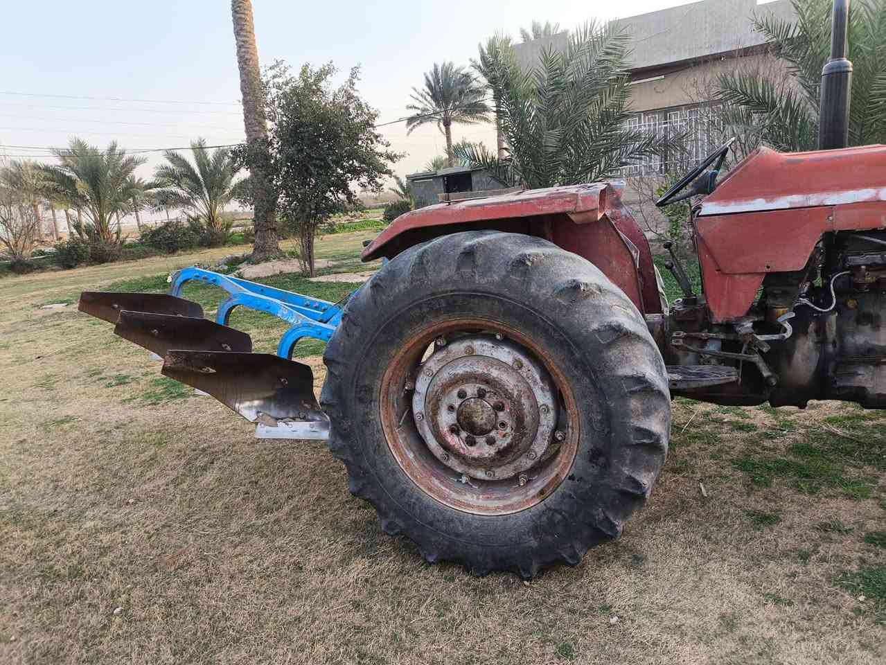 للبيع مكينه فوركسن 1967 شغاله بس شد فدان واكرب 2 مليون وبيها مجال قليل ‏المكان بغداد شارع التاجي قرب منشأة نصر
‪***********‬‏
‏‪***********‬‏
