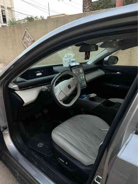 السلام عليكم شانجان ايدو بلاس  2025 حرة 
مطخوخه بابين الصدر والخلفيه وبدلتهن من الشركة وصبغتهن بم لمندلاوي 
اما باقي السياره مكفوله كفاله عام كير ومحرك وكهربائات كله ع شركه
ضمان ١٠ سنوات
فول مواصفات بنوراما 
تحكمات 
انضمة قياده 
السعر 24 مليون 
للاستفسار الأتصال على الرقم 
*********** 
 مكاني بغداد حي الجهاد بغداد
