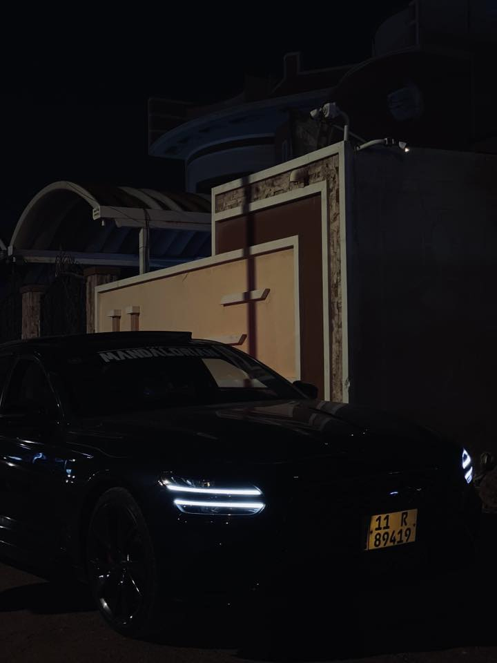 Genesis g70 2023 

ماشيه : 31 الف كيلو 

المحرك : V6 TWINTURBO

مواصفات السيارة : 

خمس كامرات 
تدفئه وتبريد بالمقاعد الامامية 
دفع خلفي 
رادار امامي 
ورادار خلفي وجانبي 
قيادة شبه ذاتيه تحديد مسار
هيد اب دسبلي
وغيرها موصفات هواييي 

حادث السيارة كلش بسيط
 قطعه وحده فقط 

للاستفسار اكثر اتصل على الرقم
***********
