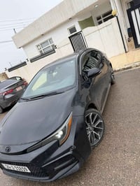 كورولا امريكي SE • ٢٠٢٠ • عقرة