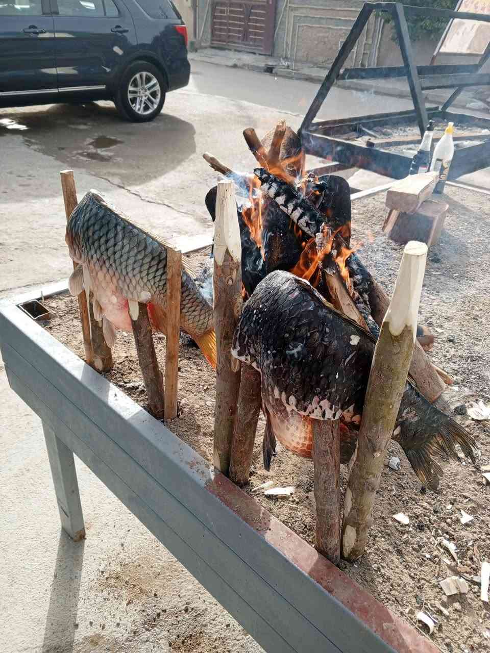 🙏 اللهم بارك لنا في رزقنا، وبارك لزبائننا،
واجعل عملنا خالصًا لوجهك الكريم،
وارزقنا الصدق والأمانة وحُسن التعامل.
🙏 اللهم رزق طيب، وسمعة طيبة، ورضا من الله.
🐟🔥 أسماك طارق حسين 🔥🐟
#الجودة_والمصداقية_أولاً ✨
✅ الشوي على مسؤوليتنا – شرط الطعم
✅ الحطب: كله حمضيات 🍋
📍 العنوان:
المهدي – الثانية
مجاور مركز خدمات الأخوين
💰 الأسعار:
▪️ يوجد جري
🐟 سكف سمج مال قفاص سوده :  كيلو 500 6
❄️ بدون شوي: الكيلو5500
🍗 دجاج ذبح: 500 3. كيلو
🙏 بفضل الله… المصداقية عنواننا
📞 أهلاً وسهلاً بالجميع
***********
