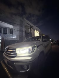 هايلوكس كاز 2018 D_4D معروفة فول مواصفات  السعر 260  للاستفسار اكثر ال...