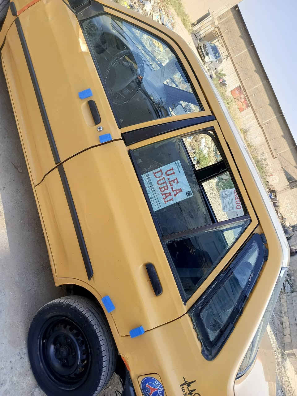شرط نضيف وحديث سيارة سعرها سعر دراجة وموبايل تعال وشوف ساييا  رقم بغداد الماني  موديل 2014 دشبول نفخ حديث سنوية عضم عاج  وسعرها بس (( مليون و450 الف  دينار  ))  كير ومحرك خير وبركة كهربائيات لايتات دشبول كلة شغال اي نقص ما بيها تنكر سويج وتطلع تشتغل كشرها كدامك هسة مصورها وناشرها تخم تاير جديد جواها دواخل نضيفة مدوشمة جديد حدادية 80 بالمية سيارة زينة مو عربانة شايلة روحها تمشيك مال شغل  عضمتها حلوة كاعدة بالشارع سيارة أصولية ومدكوكة بالمرور فقط عنوان راعيها ماندلة لأن مبيوعة لاكثر من واحد وضايع تجيني للبيت اسويلك بيها مكاتبة اتكفلك بيها سرقة وعشائر وقانون واي مشكلة تطلع بيها تحركها وتأخذ فلوسك من بيتي وسيارة شلون متحسبها تستفاد من عدها تريد تشتغل بيها توصيل تريد تأخذ للبيت مسواكك حاجتك مريضك تروح وتجي بيها الشغلك تصير ايدك ورجلك احسن مدكها مشي بهذا الحر لو تاخذ تكسيات بكد فلوسها هاي تمشي بيها حالك ومكاني بغداد الزعفرانية وهذا رقمي وموجود واتساب إذا تريد راسلني ادزلك الموقع وتعالي كبل للبيت اسويلك مكاتبة وطيك سنويتها ***********
