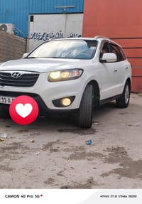 سنتافي 2010 خليجي فؤؤل مواصفات بصمة تشغيل وابواب وجنطه كشنات امامي كهر...