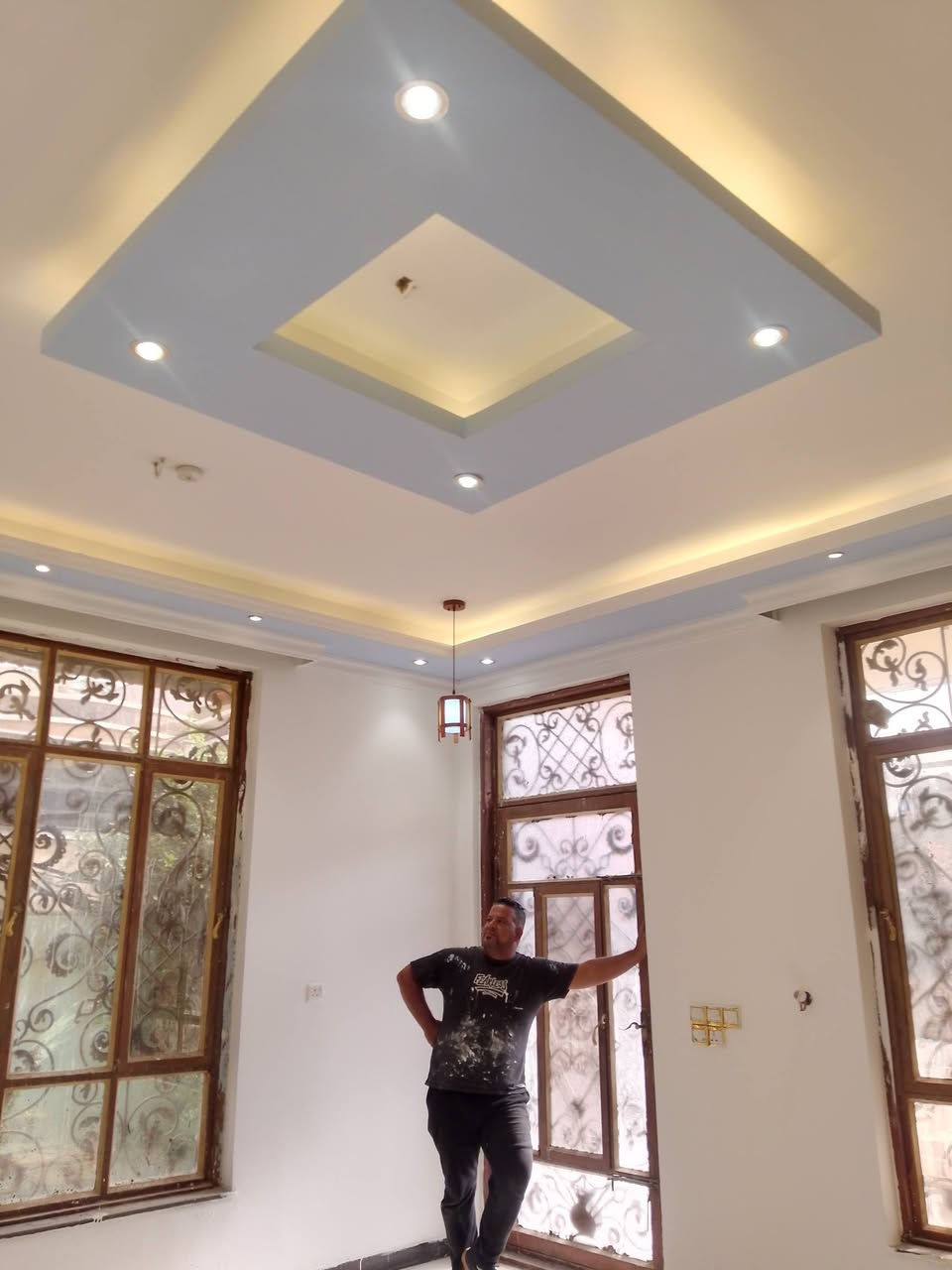 ياالله
عمل كافه الاصباغ ولديكورات الداخليه ولخارجيه 

سيراميك+ارضيات.واجهات ترميم اصطح 

عمل داخل وخارج بغداد 

عمل بغداد وجميع المناطق 

*********** واتساب ***********
