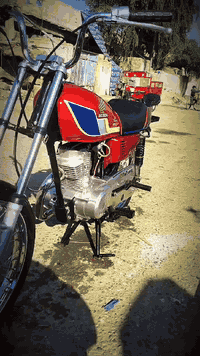 سلام عليكم دراجه حربيه البيع بدون   بدون  مكلف بل نشر هاذ رقم رعيه ***********تفاصيل
