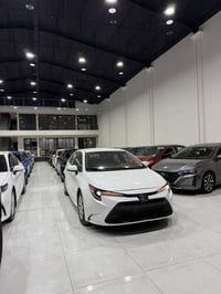 كورولا LE • ٢٠٢٤ • ٢٥ ألف ميل