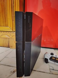 بلي 4 فات ذاكره  1️⃣ تيرا مهكر بي هواي العاب  ما مستعمل هواي االسعر 27...