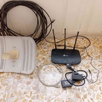 نانو وراوتر • واير ٢٠م • بغداد