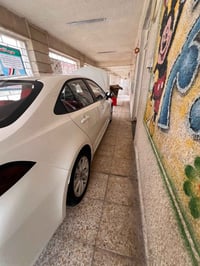 النوع : تويوتا كورولا هايبرد خليجي ( شكل الخليجي)   الموديل : 2025  عد...