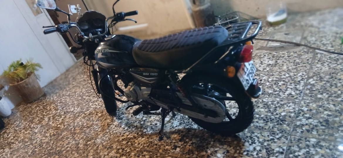 سلام عليكم دراجه بوكسر ٢٠ مرقم بغداد دراجه عوزه ترتيب وبيه خيط تبخير بس شغاله  وصوته حلو  سعره ١٥٠٠ وبيه مجال
او مراوس بوراق واخذ فرق مكان بغداد جادريه ***********
