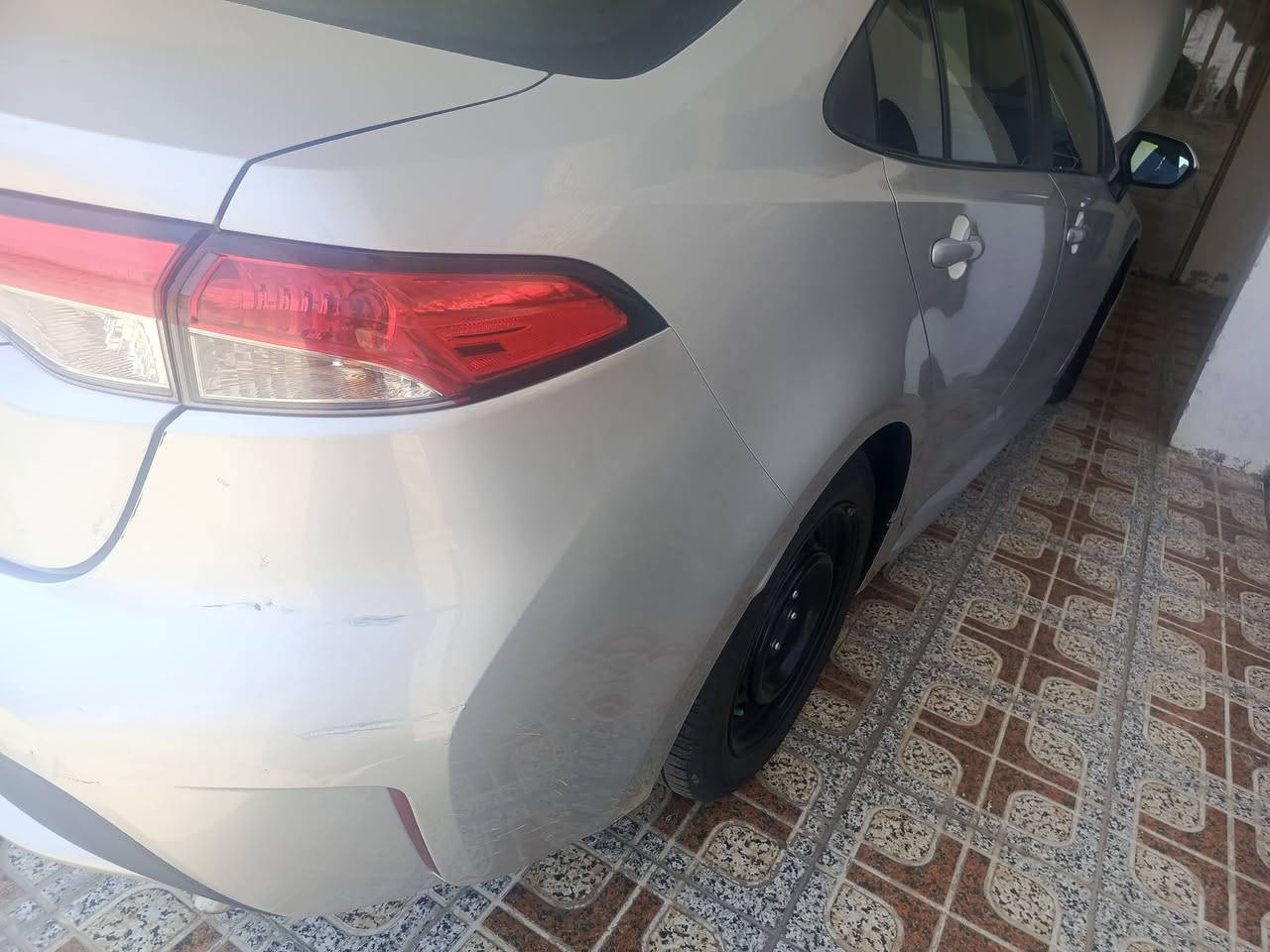سلام عليكم
كورلا امريكي محرك1800 معوقين انبار موديل 22بدون حادث غرق 20٪ 
السعر 130بيه مجال


**إذا كنت صاحب هذا الإعلان وتريد حذفه لأي سبب، رجاءا أرسل رسالة إلى الدعم الفني**