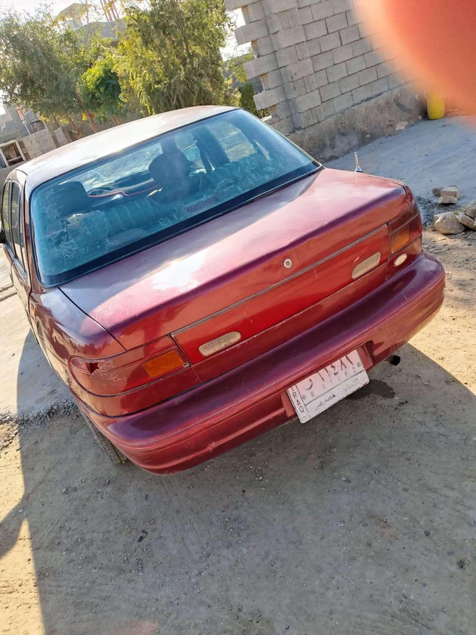 سياره سيفيا 94 رقم انبار محرك مفتوح كير اوتو 
المحرك بي تبخير بس سيارة تمشي ترايها حلو شغل واطلع  سعرها 25 بيها مجال المكان رمادي اي الاستفسار واتس فقط *********** @إشارة
