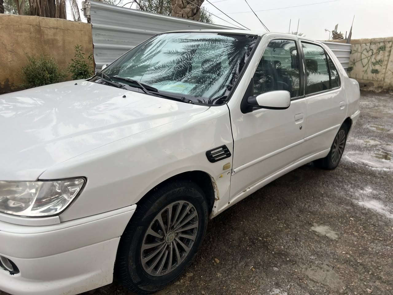 السلام عليكم 
بيجو 306مطلوبه وليس حره 
رقم صدامي ابيعلك بس سنويه وبيها وكاله مال ولد
ابيع بدون لا تحويل لا راعي ولا وكاله اكفلك فقط من السرقه العشاير سياره شغاله نكره سلف كير مكينه كفاله كشر نضيف بدون صبغ داخل زين نقصها بس مشط ستيرن باقي مابيها شي ترايك وين معيجبك السعر 20ورقه بيها مجال قليل حك شراي ابيعلك كوم حديد مكاني بغداد ناحيه الرشيد الاتصال ا واتساب ***********
