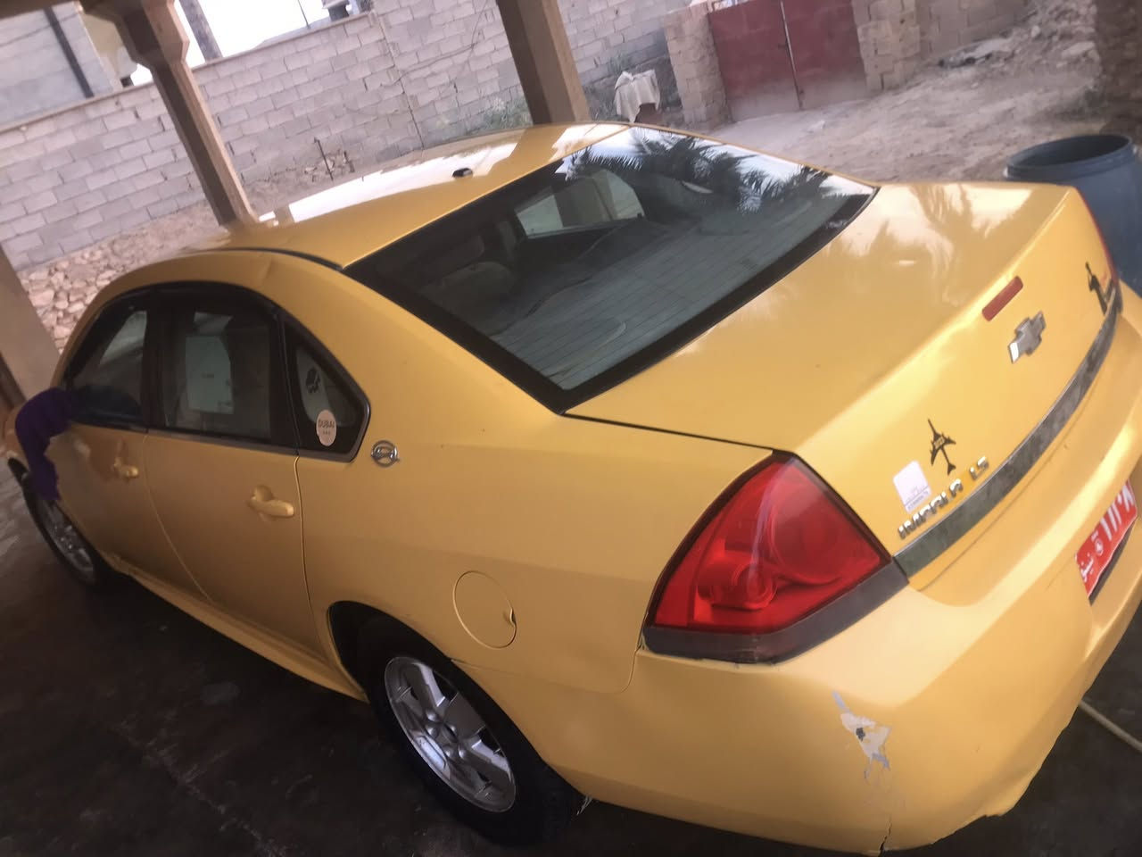 غزاله (🦌) بيع فقط LS 2009
محرك كير شرط فحص جدد حاويه 
صدرها نص ونص عايزها دبلات بس 
تخم تاير جديد 
كير طرح 
كهربايات نضيفه كلشي شغال بيها مثبت سرعه كروز 
كشن كهربا 
تبريد شغال ثلج❄️
سعر35$وبيها مجال بصيط عليها. هيئه وغرامه عل مشتري
 مكان الانبار قضاء حديثه ***********
