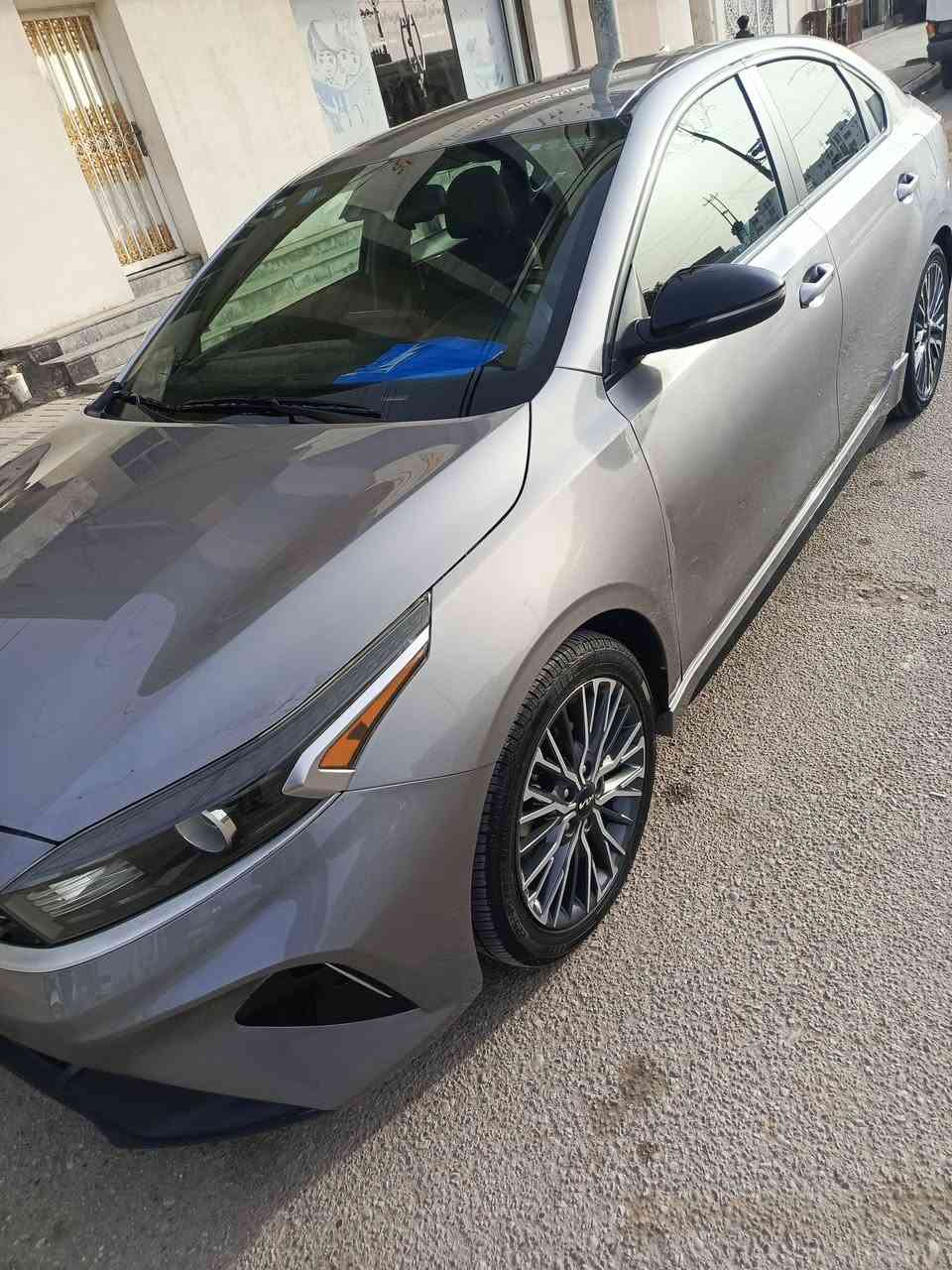 كيا فورتي GT LINE فول مواصفات عده الفتحه موديل 2023 معوقين مثنى رقم جديد 
سونار مع صور العنوان المثنى الرميثه 
السعر 142 $
للاستفسار ***********
