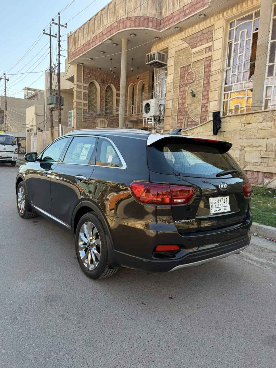 كيا سورنتو ٢٠٢٠ خليجي كفاله عامه ماشيه ٩٠ الف فول مواصفات سته سلندر سبعه راكب ثلاث قطع تبريد بصمة تشغيل بصمة ابواب كشنات ثنينهن كهرباء تدفئه وتبريد بالكشنات فور ويل بانوراما جنطه كهرباء بردات بلاديه تشغيل عن بعد مري شفط اشاير بالمري ترحيب دوس ضوئيه خمس كامرات كشافات محرك وكير كفاله ع وضع الشركه صدر امامي وخلفي جديد السياره مال بيت نضيفه جدا تخم تاير جديد السعر ٢٠٥ شدتين وخمس ورقات مكاني بغداد البلديات ***********
