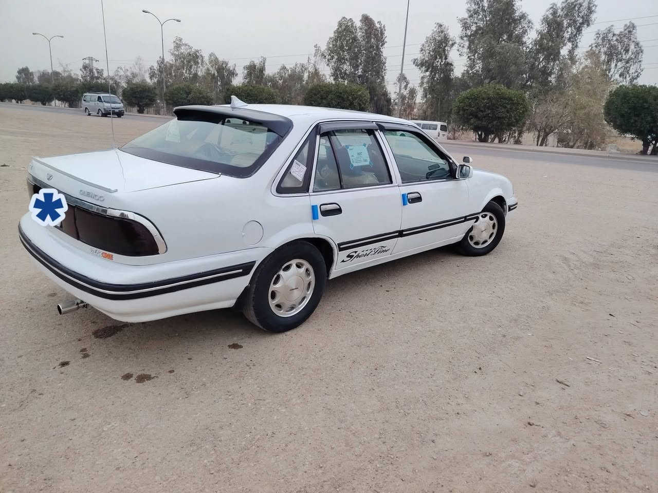 للمراوس بشيري خصوصي اهم شي النظافة او للبيع،،،،،،،،،،،، السلام عليكم برنس 94 بسمي رقم دولي وهزه جديده كير ومحرك نظيفات فول صدر جديد مشط ستيرن جديد سياره حلوه مصبوقه حزام لجماليه مكفولة من الضربه ويل كب مجلي بطاين نظيفات دوشمه كشنات أرضية  جلد تخم تاير جديد دشبول صاج السعر 40ورقة وبيه مجال قليل حك جيتك  مكاني بغداد أبو دشير ***********
