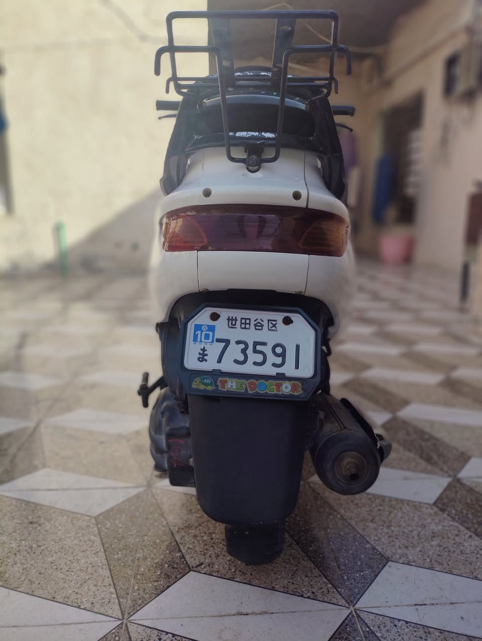 دراجه  فراشه  فحل  لبيع  صارله  شهرين  من  طالعه  من الوكيل  محرك ما  مفتوح  دراجه خير  من  الله  السعر 650  وبيه مجال   خاص مفتوح وهذا رقمي ***********
