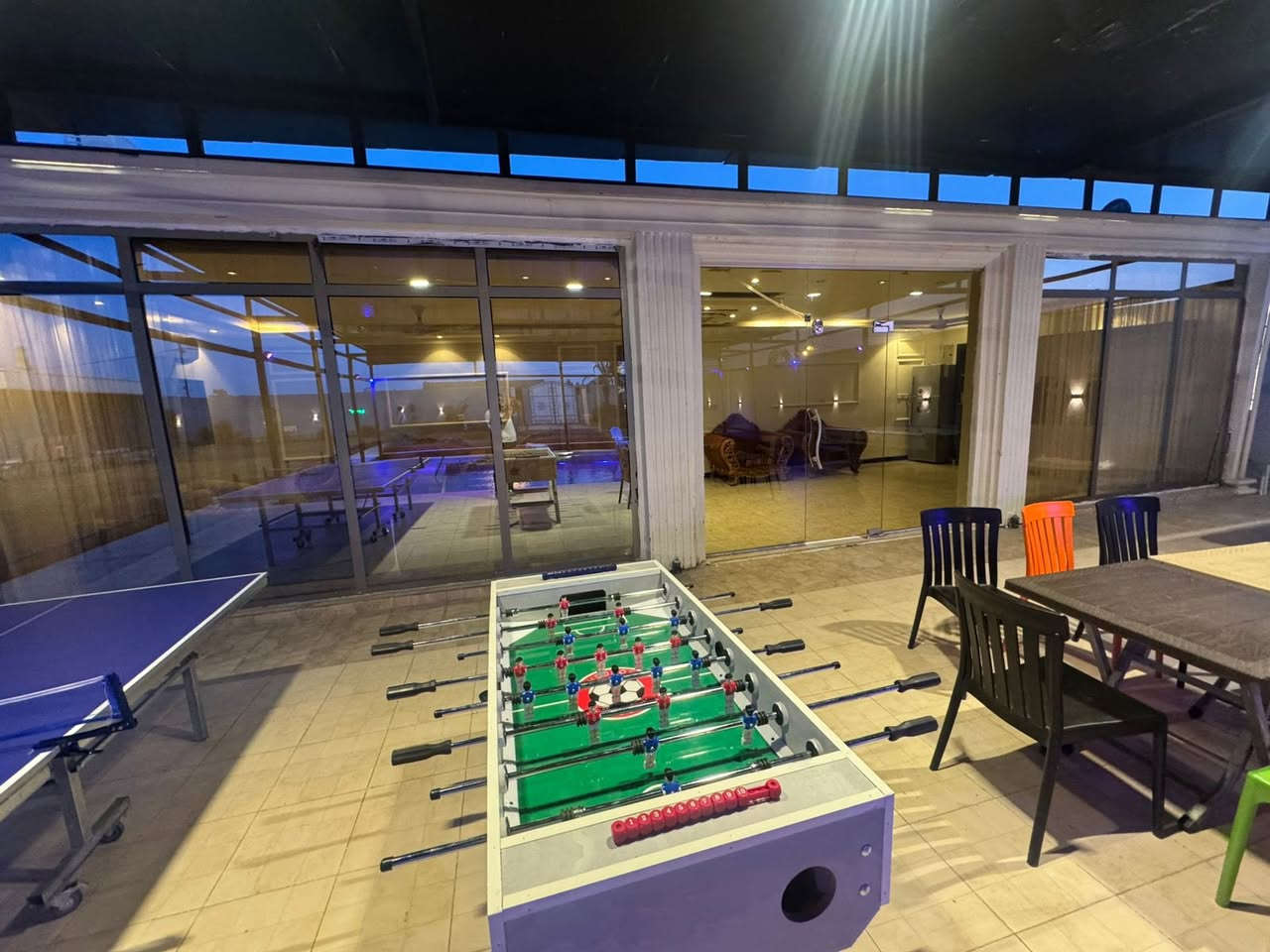 متوفر حجز ليله رأس السنه🎅🏼🎅🏼🧑🏻‍🎄
مزرعه فلوريا
بغداد- ابوغريب - قرب جسر الزيتون
***********
موثوقه بتطبيق اجرلي- Ajirly لتأجير المزارع السياحية
