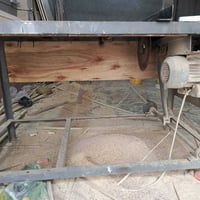 معمل نجارة • للبيع • حله القاسم الشراي