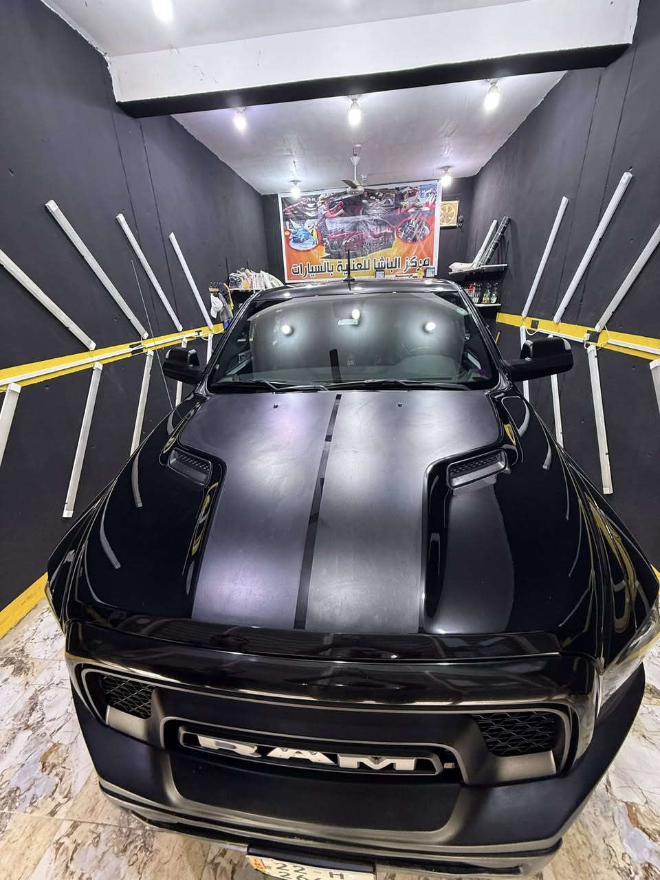 🚗🚗🚗 عرض خاص 🚗🚗🚗 

💥💥العرض يشمل كافة انواع السيارات وبسعر 125 الف فقط 

☄️عنايه كامله للسياره من الخارج وارجاعها الى حالة الوكاله 
يتم العمل بعدة مراحل واهمها 👇🏻 

1_ بوليش 3 مراحل من شركات المانيه 🇩🇪
2_تكحيل الخدوش العميقه 
3_نانو سيراميك الماني ضمان 3 سنوات 🇩🇪 
4_تشميع السوادات الخارجيه 
5_ تلميع لايت والبك لايت 

العرض لغاية 2026/6/1 

💥💥العمل بنظام الحجز المسبق 💥💥 
العنوان / الحله شارع ٨٠ طريق العلويه شريفه الجديد محيزم الرابعه مقابيل الملعب 
للحجز والاستفسار ***********

#مركز_الباشا_للعنايه_بالسيارات
#نانوسيراميك #بوليش #تكحيل
