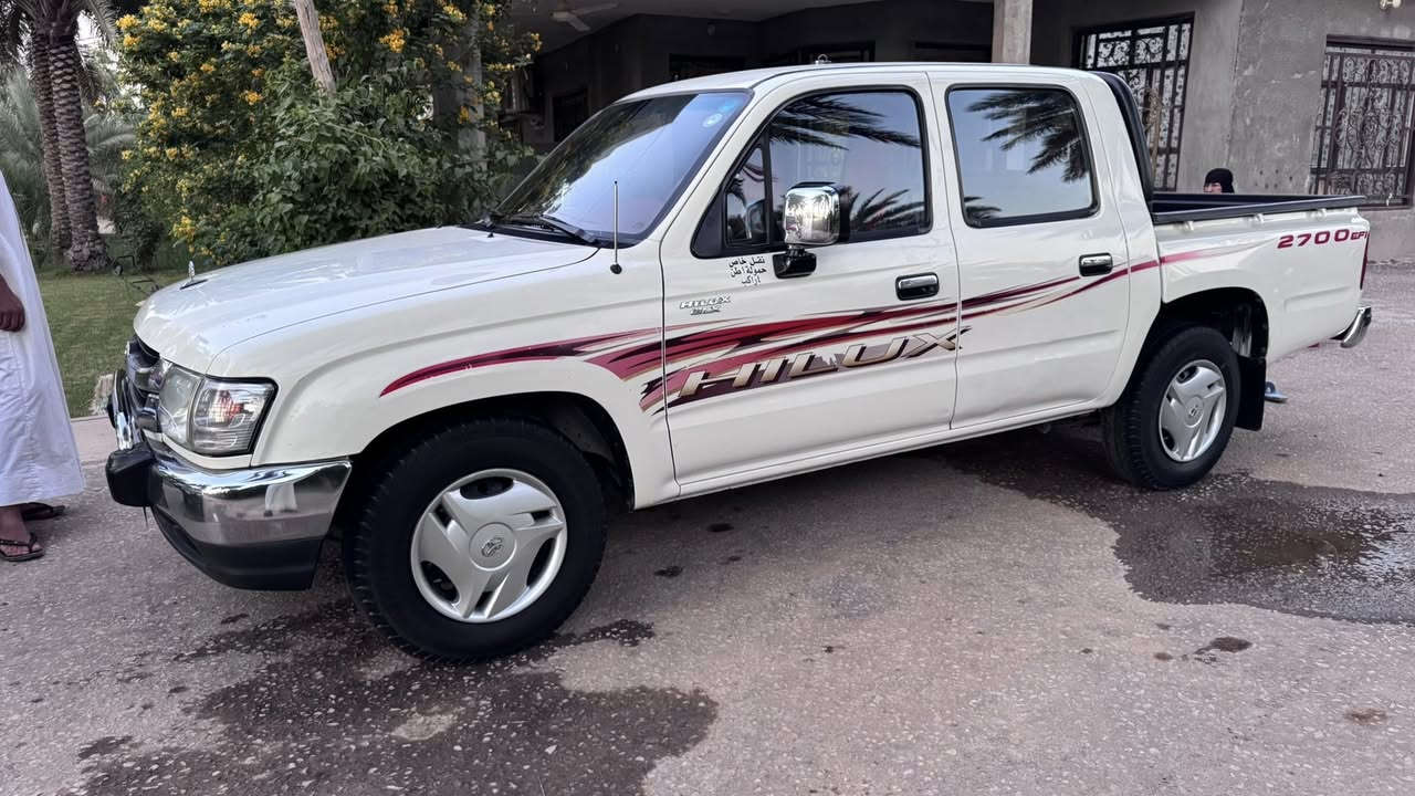 للبيع تويوتا جمره موديل 2005رقم أربيل دولي سنوية جديده مكفوله كفاله عامه سبير مانازل تبريد حداديه تخم تاير كشن فصل سعر 165مكان كربلاء 
***********
