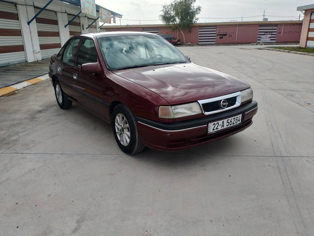 سلام عليكم اوبل فكترا موديل 1993.محرك 18.رقم اربيل دولي. دفتر بنزين بي. السيارة باسم صديقي تريد تحويل تريد وكالة شرط. كير ومحرك شرط. الهلالات والدوسات بلادي شريكه.. مكاني كركوك سعره 45$مكاني كركوك *********** كركوك, العراق
