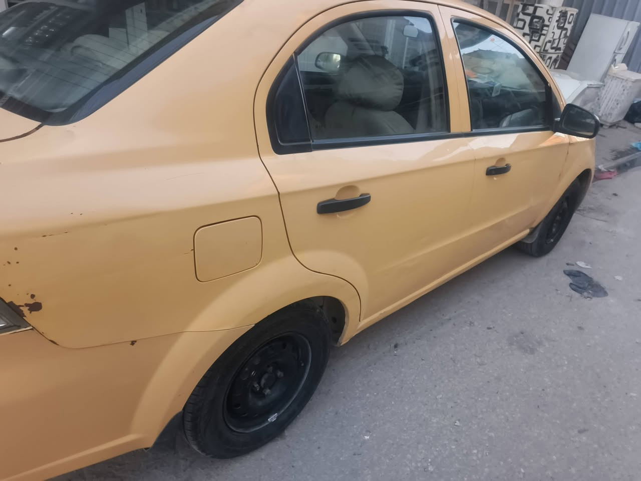 ايفو مديل ١٠ للبيع
سيارة شوفت عينك جامة امامية جديدة تخم تاير جديد حدادية ب٤٢ وبيها مجال
***********
