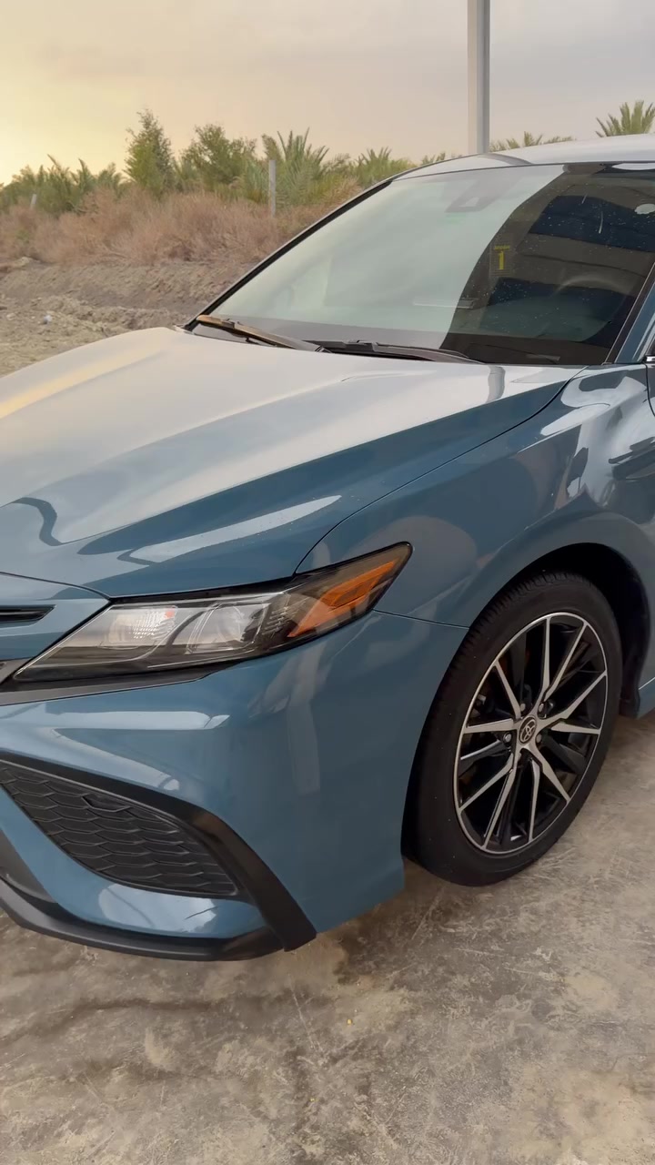 كامري se موديل 2023
رقم ذي قار معوقين
السيارة كفالة عامة
لون مميز  
داخلة تقرير بدون اي ضرر
السيارة جاهزة ع الاخير
مكان السيارة ناصرية مركز
للستفسار:  ***********
