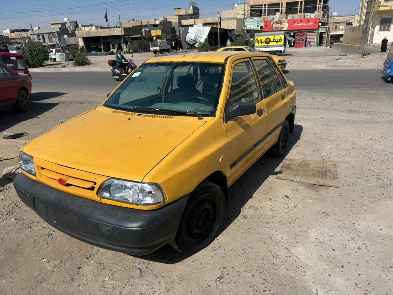 السلام عليكم سايبا 2013مكينه بيهه خيط تبخيرمصفره هيئه صدرامامي خلفي حلوتخم تايرالسياره حلوه العنوان شهداءالبياع السعر28)***********
