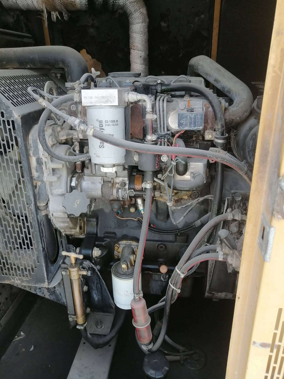 مولد بیرکنز 60 کیفی 240 ئمپیر  انکلیزی
***********  للبیع
