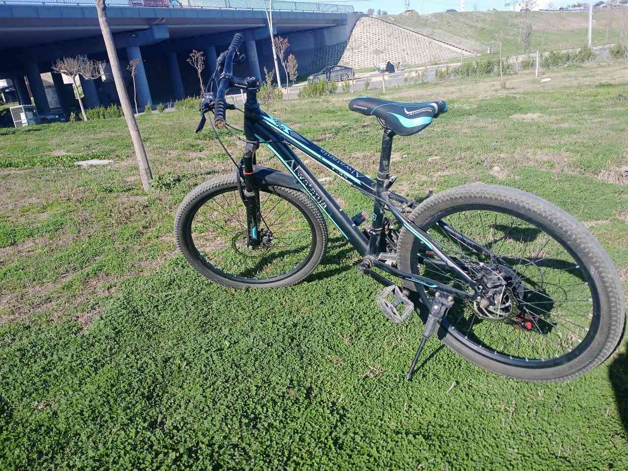 بايسكل حجم 24 نضيف مكان موصل حي الزنجيلي السعر 85 وبي مجال الاتصال على الرقم(  9481 306 787) غير متواجد على الفيس


**إذا كنت صاحب هذا الإعلان وتريد حذفه لأي سبب، رجاءا أرسل رسالة إلى الدعم الفني**