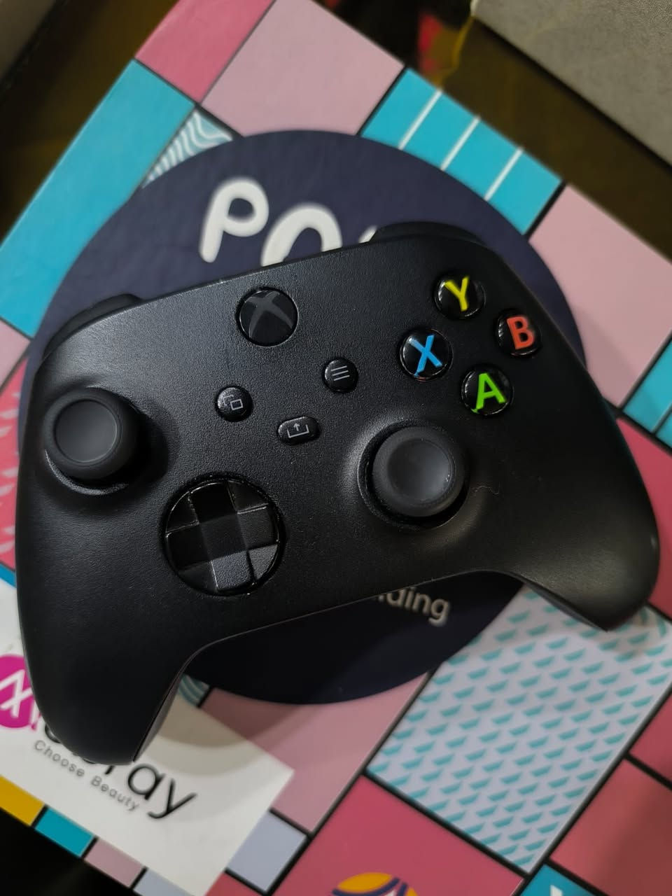 #للبيع #للبيع
•جوستك Xbox series  ||  اكس بوكس سيريس

جوستك نظيفة مامفتوحة مع كارتونها و بطارية خارجية 

#ملاحظة بيها درفت

•مع حساب ريدد2 

السعر 70 وبي مجال


**إذا كنت صاحب هذا الإعلان وتريد حذفه لأي سبب، رجاءا أرسل رسالة إلى الدعم الفني**