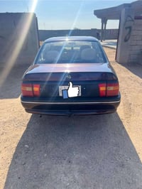 أوبل فيكترا • ١٩٩٥ • رقم صلاح الدين