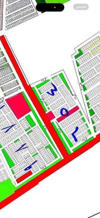 مكتب بهاء الطائي باداره جعفر الشمري للعقار مقاطعة 2/10   رقم العقار 46...