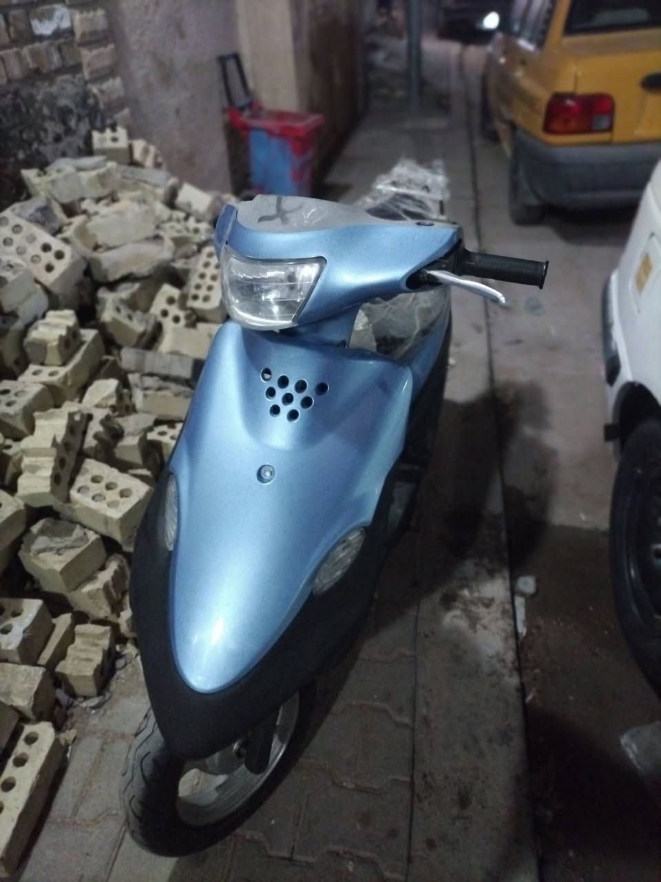 بيجي للبيع عوزها ضفيره مفتوحه مره وحده سعره300 وبيها مجال مكاني نجف حي الغري


**إذا كنت صاحب هذا الإعلان وتريد حذفه لأي سبب، رجاءا أرسل رسالة إلى الدعم الفني**