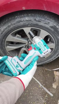 تجربة عملية لفتح وشد ستد السيارة بواسطة دريل لقمة ٢٣٠ نيوتن 💪  للطلب و...