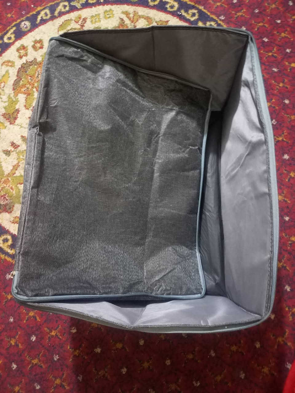 صندوك تغزين قابل لطي حجم وسط للحجز مراسلت الصفحه📬


**إذا كنت صاحب هذا الإعلان وتريد حذفه لأي سبب، رجاءا أرسل رسالة إلى الدعم الفني**