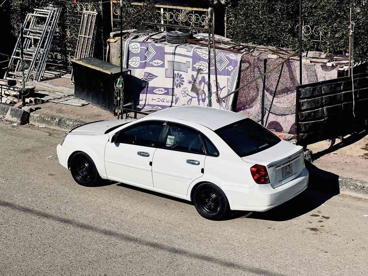 سلام عليكم
اوبترا 2011 للبيع 
رقم انكليزي واسط بـ اسمي 
مكان السيارة الكوت
السونار مرفق بالصور  
تحويل ثاني يوم 
هزه جديده 
مكفوله السيارة 
تبريد خير من الله ماشيه ١٥٨ الف 
كير مكينه خير من الله
شاشه تاب 
كهربائيات السيارة كله شغاله بلجوكترات لايت كلشي شغال
سيارة متخسر ربع عليه جاهزه 
ومثل ما موضحه الصور 
 السعر 86 وبيه مجال 
الاستفسار ***********
