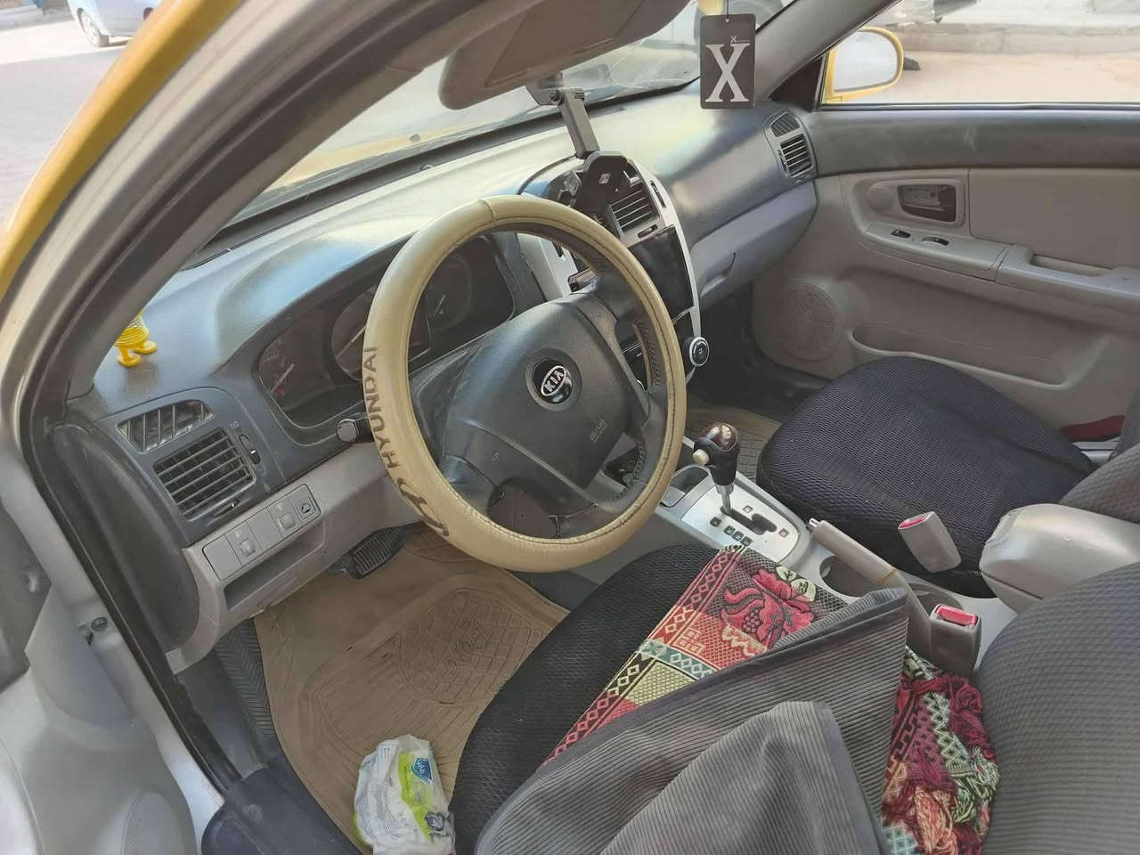 كيه سيراتو موديل 2009 رقمه نجف الشراي يتصل على رقم *********** مكان كربلاء السعر 77 مع المجال السيارة بسمي
