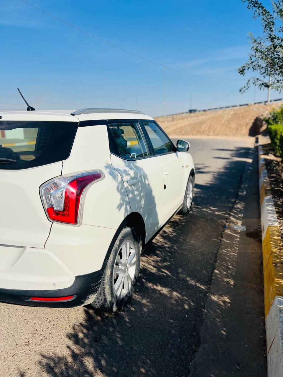 🚗 بۆ فرۆشتن | سانگ یۆنگ تیڤۆلی 2016 AWD

دەرفەتێکی زۆر باش بۆ کڕینی ئۆتۆمبێلێکی پاک و خاوێن!

🔹 مۆدێل: SsangYong Tivoli🔹 ساڵ: 2016🔹 جۆر: دەبل ئەکسل (AWD)🔹 ڕەنگ: سپی 🔹 مەکینە: نەکرایتەوە / 🔹 حاڵەت: باش و بەکار هاتوو بە شێوەیەکی ڕێک
✨ ئۆتۆمبێلێکی خاوێن، گونجاو بۆ شار و سەفر📍 لە هەولێر💬 بۆ زانیاری زیاتر پەیوەندی بکە ***********

نرخ: (99) أربيل, العراق
