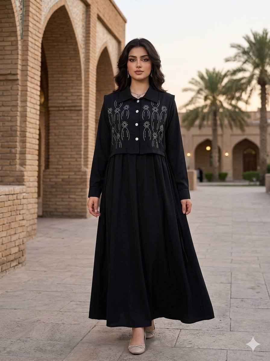 فستان قطعتين خامه دابل🎀
 
دبل كلووش
👌كولتي عالي ✨

القياسات:38 -40-42-44-46-48

توصيل 3 آلاف دينار لجميع محافظات العراق.
فحص الطلب بوجود المندوب ✅👍🏻 بغداد, العراق


**إذا كنت صاحب هذا الإعلان وتريد حذفه لأي سبب، رجاءا أرسل رسالة إلى الدعم الفني**