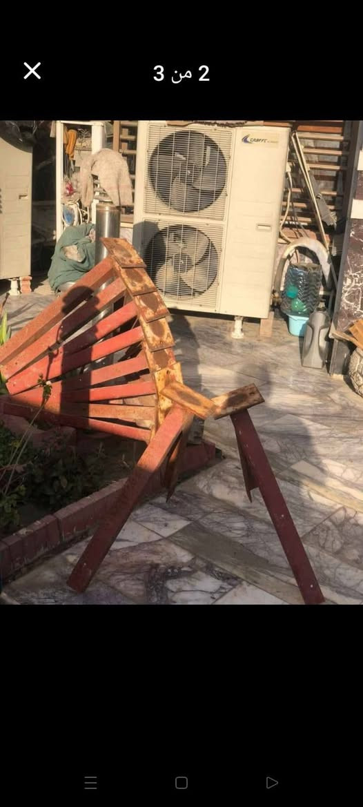 10 قطع حديد زواويه 3 انج 3 ملم قاعده 4 ملم طول 70 سعر كلها 65 بغداد زيونه


**إذا كنت صاحب هذا الإعلان وتريد حذفه لأي سبب، رجاءا أرسل رسالة إلى الدعم الفني**