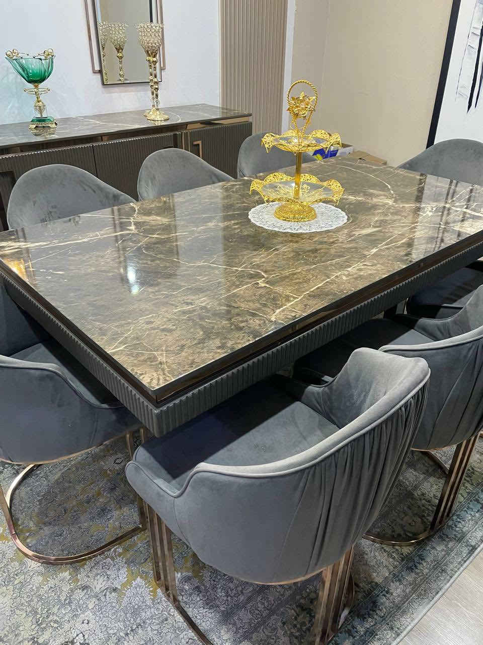 بۆ فرۆستش نرخی ٩٠٠ هەزار
سێتی مێز
٨ کورسی
قونسڵ

ترکی مارکەی سەدەف شوێن  له هه وليرViber WhatsApp ژمارەی مۆبایل***********
